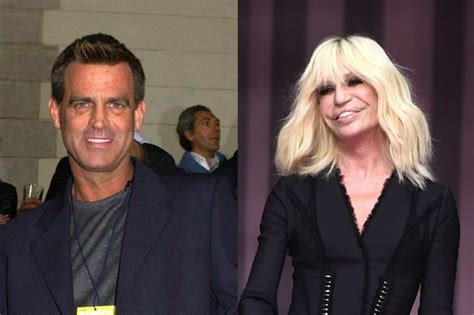 paul beck ex marito di donatella versace|donatella versace kids.